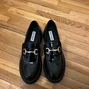 Brand new never work Steve Madden loafers